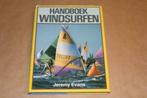 Boek - Handboek Windsurfen, Watersport en Boten, Windsurfen, Gebruikt, Ophalen