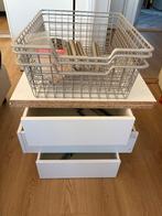 IKEA Pax Komplement lades en planken, Huis en Inrichting, Ophalen, Kunststof, Gebruikt, 50 tot 100 cm