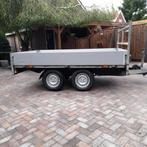 plateauwagen, Ophalen, Gebruikt
