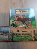 Lekturama's Luister Sprookjes de bremer stadsmuzikanten, Boeken, Sprookjes en Fabels, Ophalen of Verzenden