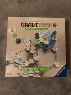 Gravi trax starter-set launch met boekje, Ophalen, Zo goed als nieuw