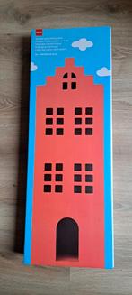 Hema Houten Grachtenpand - Nieuw in Doos!, Kinderen en Baby's, Speelgoed | Poppenhuizen, Ophalen, Nieuw, Poppenhuis