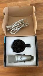 Devine USB podcasting microphone, Ophalen of Verzenden, Nieuw, Studiomicrofoon