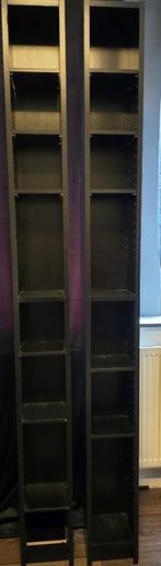 2 x ikea dvd/cdrek GNEDBY, Huis en Inrichting, Ophalen, Gebruikt