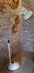 Brocante vloerlamp/staanlamp - Philips lamp, Ophalen