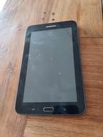 Oude mini tablet van Samsung. Zonder oplader, Computers en Software, Android Tablets, Ophalen of Verzenden, Gebruikt, 16 GB