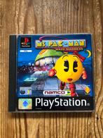 Ms. Pac-Man - Maze Madness - Playstation 1, Avontuur en Actie, 1 speler, Ophalen of Verzenden, Zo goed als nieuw