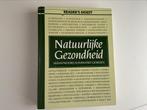 NATUURLIJKE GEZONDHEID. READERS DIGEST, Boeken, Ophalen of Verzenden, Zo goed als nieuw