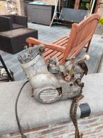 Sachs blok, Fietsen en Brommers, Brommeronderdelen | Oldtimers, Ophalen of Verzenden, Gebruikt, Blok, Overige merken