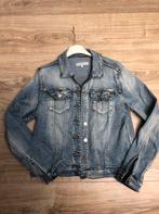 Jeansjas Red button  mt M, Kleding | Dames, Jasjes, Kostuums en Pakken, Ophalen of Verzenden, Zo goed als nieuw