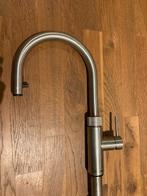 Quooker Flex PRO3 boiler 3-in-1 kokend water kraan RVS, Ophalen, Zo goed als nieuw