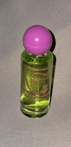 Volle parfum mini Borsari violetta, Verzamelen, Ophalen of Verzenden, Zo goed als nieuw, Miniatuur, Gevuld