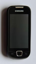 Samsung I5800 Galaxy 3, Zwart, Touchscreen, 3 tot 6 megapixel, Zo goed als nieuw