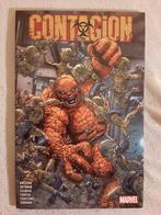 Contagion TPB - Marvel - Engelstalig, Eén comic, Amerika, Ophalen of Verzenden, Zo goed als nieuw