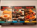 Tefal Snack collection platen, Ophalen of Verzenden, Nieuw