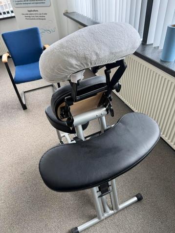 Stronglite ergo 2 massage Stoel met hoes- Topconditie! beschikbaar voor biedingen