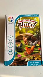 Smart Games squirrels go nuts eekhoorntjes, Een of twee spelers, Ophalen of Verzenden, Gebruikt, Smart games
