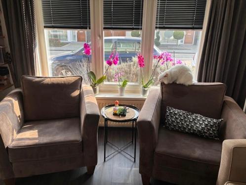 2 Comfortable Armchairs – Stylish, Durable & Pet-Friendly!, Huis en Inrichting, Fauteuils, Ophalen