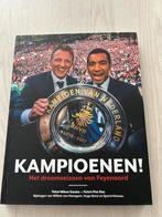 Feyenoord: het droomseizoen+Europacupring Feyenoord- Celtic, Ophalen of Verzenden, Zo goed als nieuw, Balsport