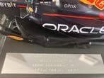 ✅ Max Verstappen editie 82 1:18 Winner Saudi Arabian GP 2022, Ophalen of Verzenden, Nieuw, Formule 1