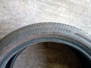 Set autobanden BRIDGESTONE ECOPIA 205/45 r 17  dit weekeind  beschikbaar voor biedingen