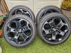 ZGAN 18 inch Ford Velgen met All-Season Banden, Auto-onderdelen, Banden en Velgen, Ophalen, 18 inch, Nieuw, 235 mm