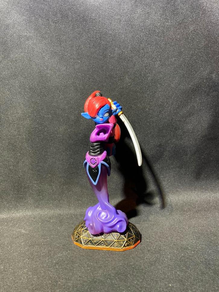 Skylanders Giants Ninjini beschadigd, Spelcomputers en Games, Games | Overige, Zo goed als nieuw, Avontuur en Actie, 2 spelers