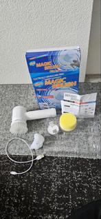 Magic Brush 5-in-1 Elektrische Reinigingsborstel - Nieuwstaa, Ophalen of Verzenden, Overige typen
