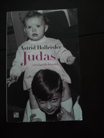 Astrid Holleeder - Judas beschikbaar voor biedingen