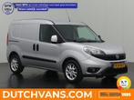Fiat Dobló Cargo 1.3MJ 95PK SX | Navigatie | Airco | Cruise, Voorwielaandrijving, Euro 5, Stof, Gebruikt