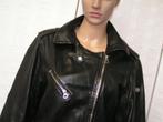 GIPSY leren jas,Mt XL topstaat, Kleding | Dames, Gipsy, Tweedehands, Maat 46/48 (XL) of groter, Ophalen of Verzenden