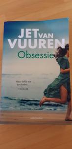 Jet van Vuuren - Obsessie - special Boekenvoordeel, Ophalen of Verzenden, Zo goed als nieuw, Nederland, Jet van Vuuren