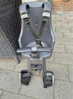 Fietszitje, Fietsen en Brommers, Fietsaccessoires | Fietsstoeltjes, Ophalen, Gebruikt, Voorzitje, Bobike