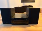 Pioneer radio met speakers, Audio, Tv en Foto, Stereo-sets, Gebruikt, Tuner of Radio, Pioneer, Losse componenten
