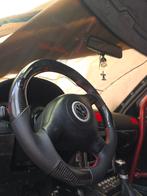 Golf 4 CARBON stuurwiel met display + OBD box, Ophalen of Verzenden