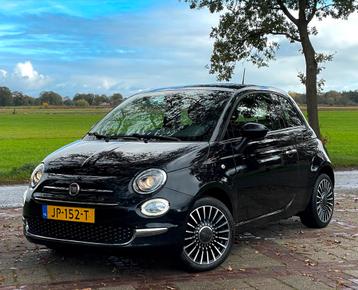 Fiat 500 1.2 2016 Schuif/Kantel Dak, DAB, NAVI, BLUETOOTH  beschikbaar voor biedingen