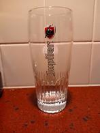 Glas Jupiler Amsterdam Football Club Ajax, Verzamelen, Ophalen of Verzenden, Gebruikt, Bierglas