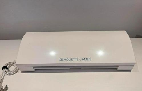 Silhouette Cameo 3, Hobby en Vrije tijd, Overige Hobby en Vrije tijd, Zo goed als nieuw, Ophalen of Verzenden