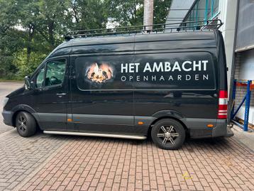 Mercedes-Benz Sprinter 2.1 CDI 120KW 2016  EURO 5 beschikbaar voor biedingen