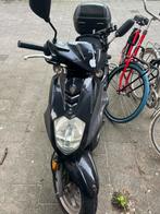 Sym orbit scooter, alles origineel Geen mankementen. Blauw, Fietsen en Brommers, Scooters | SYM, Ophalen of Verzenden, Zo goed als nieuw