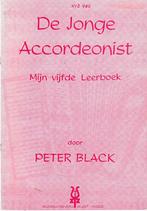 De Jonge accordeonist vijfde leerboek nieuw, Muziek en Instrumenten, Bladmuziek, Verzenden, Les of Cursus, Nieuw, Populair