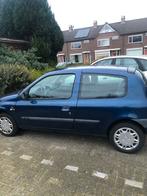 Renault Clio 1.2 2000 Blauw. Km. 162000, Auto's, Renault, Voorwielaandrijving, 4 cilinders, 855 kg, Origineel Nederlands
