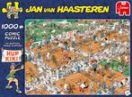 Jan van Haasteren - Kiki Bertens -, Verzenden, Zo goed als nieuw