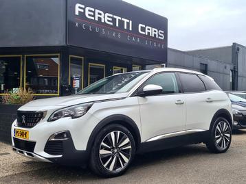 Peugeot 3008 1.6 NU 9950 RENTEVRIJ LENEN 50/50 DEAL beschikbaar voor biedingen
