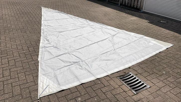 Rolfok 18ft-25ft boot (voorlijk 6,4m), Watersport en Boten, Zeilen en Zeiltoebehoren, Gebruikt, Genua of Fok, 6 meter of meer