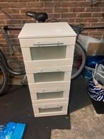 Ladekast, Huis en Inrichting, Kasten | Ladekasten, Zo goed als nieuw, Minder dan 100 cm, 25 tot 50 cm, 50 tot 100 cm
