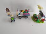 Lego Friends 41425 Olivia's Bloementuin, Ophalen of Verzenden, Zo goed als nieuw, Complete set, Lego
