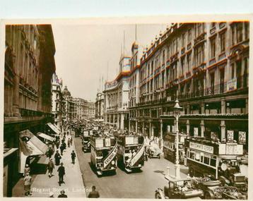 (381-161-001) London Regent Street beschikbaar voor biedingen