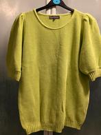 Nieuw# limegroen truitje korte mouwen# Ivy & you-M, Kleding | Dames, Maat 38/40 (M), Nieuw, Ophalen of Verzenden, Ivy & you