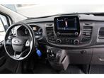 Ford Transit Custom 2.0 TDCi 130PK L2H1 l Airco l Navi l Tre, Auto's, Diesel, Airconditioning, Bedrijf, BTW verrekenbaar